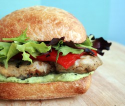 Grilled-Chicken-Sandwich-with-Pesto-Goat-Cheese-Spread1