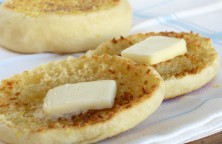 Homemade-English-Muffins