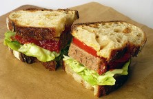 Meatloaf-Sandwich