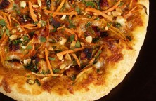 Thai-Chicken-Pizza